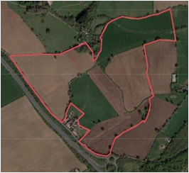 Redditch, Worcestershire