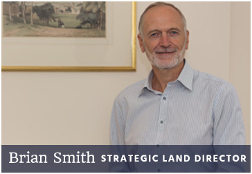Brian Smith: Strategic Land Director