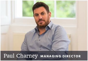 Paul Charney: Managing Director